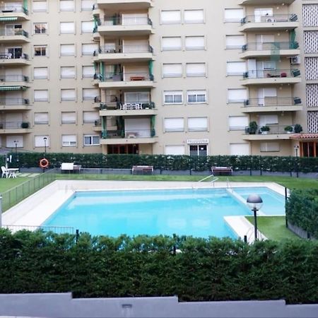 Amplio Apartamento Con Piscina Al Lado De La Playa Кастел Пладжа де Аро Екстериор снимка