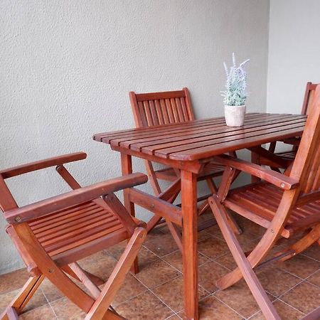 Amplio Apartamento Con Piscina Al Lado De La Playa Кастел Пладжа де Аро Екстериор снимка