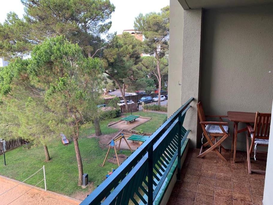 Amplio Apartamento Con Piscina Al Lado De La Playa Кастел Пладжа де Аро Екстериор снимка