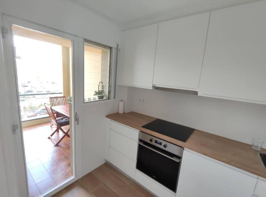Amplio Apartamento Con Piscina Al Lado De La Playa Кастел Пладжа де Аро Екстериор снимка
