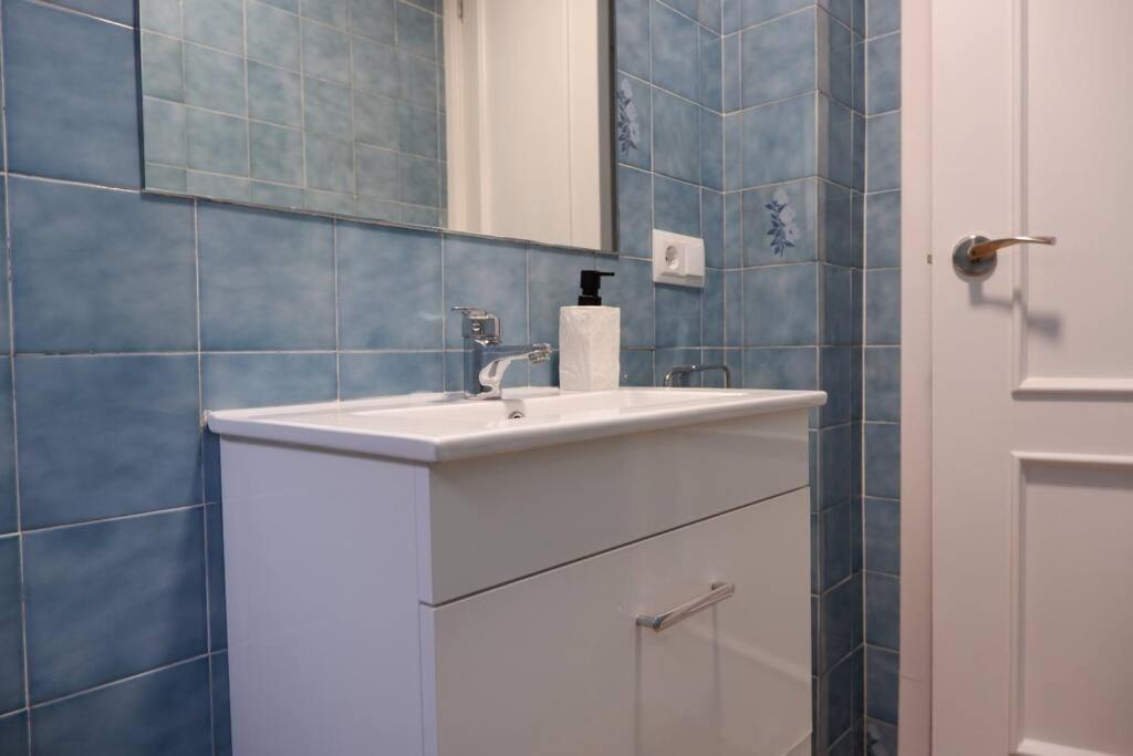 Amplio Apartamento Con Piscina Al Lado De La Playa Кастел Пладжа де Аро Екстериор снимка